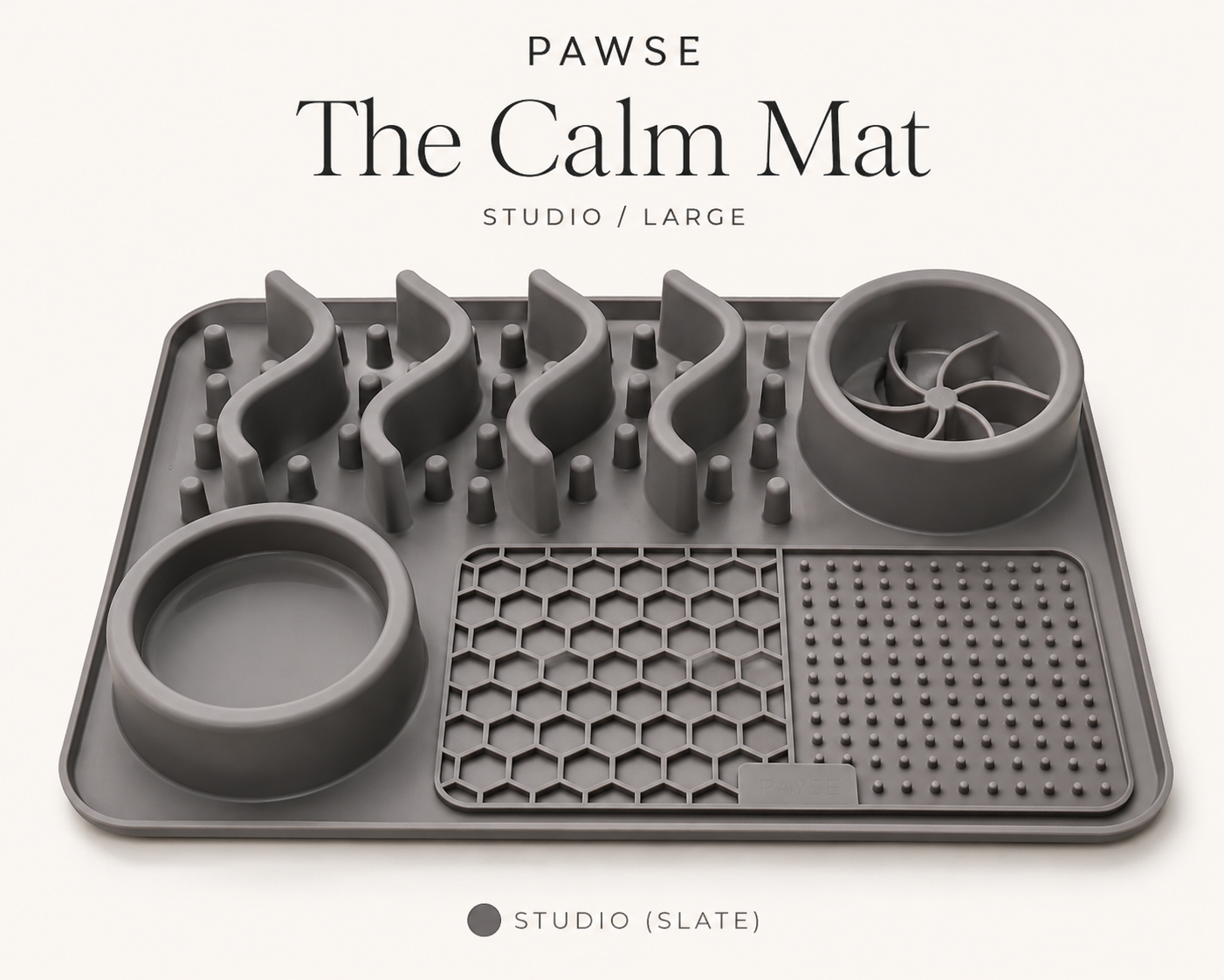 The Calm Mat